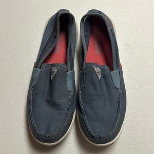 Women’s Columbia PFG Boat Shoes